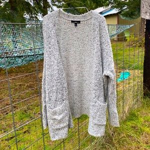 COPY - Confetti Knit cardigan